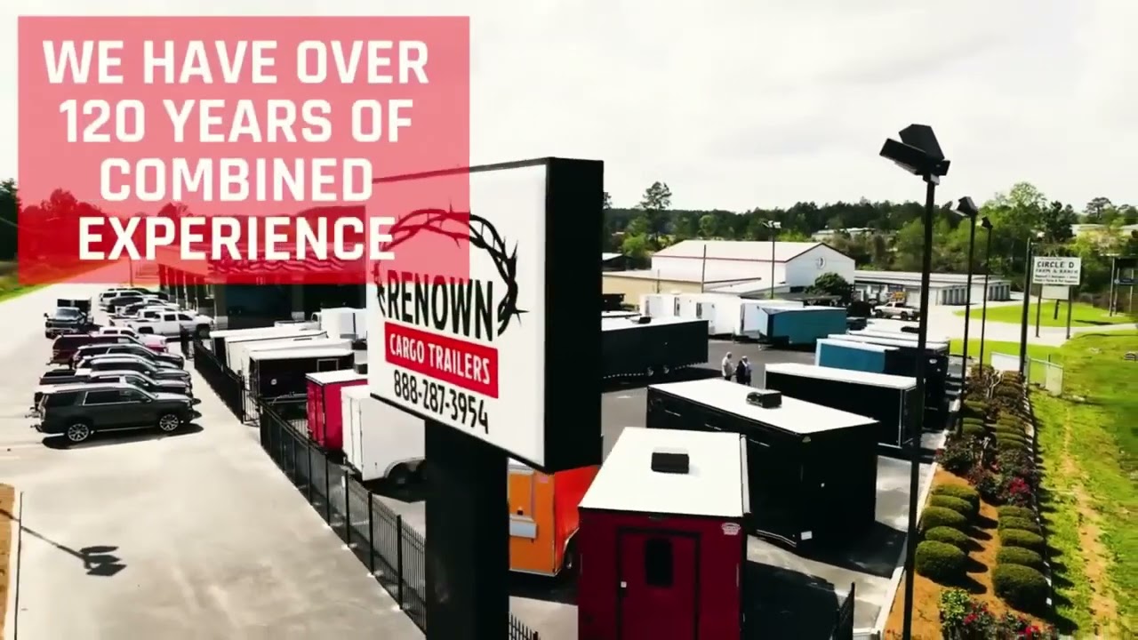 2025 Freedom Trailers 7' Wide