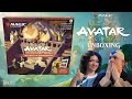 MTG Avatar The Last Airbender Szenenbox Opening deutsch #1 | Magic the Gathering | Trader 2025