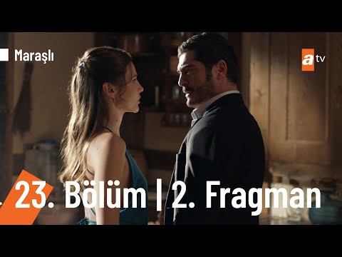 Maraşlı 23. Bölüm 2. Fragmanı | ''Evet, sonsuza dek evet!''