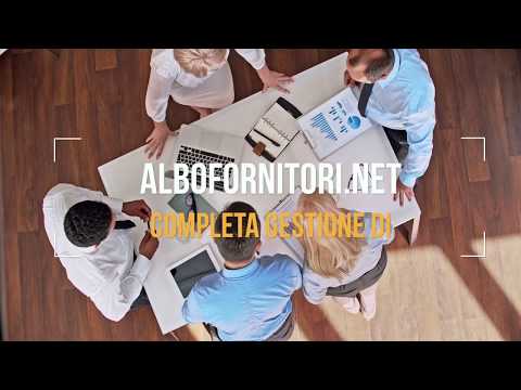 Acquistitelematici - Albo Fornitori e Professionisti - Gare Telematiche