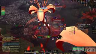 Darkheart Thicket 2 Blood DK fun