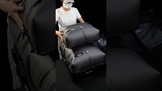 Essential Travel Packing Cubes: Pack a Week's Clothes Stress-Free!