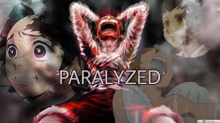 Paralyzed 「AMV」SAD Resimi