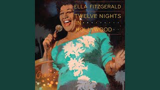 Video thumbnail of "Ella Fitzgerald - On A Slow Boat To China (Live At The Crescendo)"