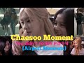 Part 4 | Chaesoo Moment you didn't notice - Airport Moments