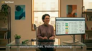 YourVisa.ai Simplify Corporate Travel Compliance - Eliminate Visa Mistakes With AI Automation screenshot 4