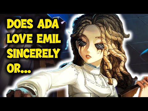 Is Emil Just A Research Subject For Ada? Identity V Psychologist Lore Piece