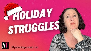 Getting Through the Holidays with Anxiety and OCD