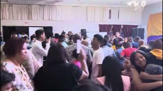 Chedrico Mankopan - Here Jesus is die Rots / PTR Gospel Concert Fisantekraal