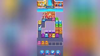 Car Match Level 162 Solution Walkthrough 