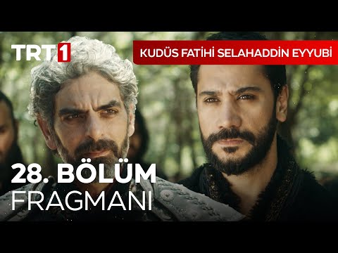 Kudüs Fatihi Selahaddin Eyyubi 28. Bölüm Fragmanı (Sezon Finali) I@kudusfatihiselahaddineyyubi