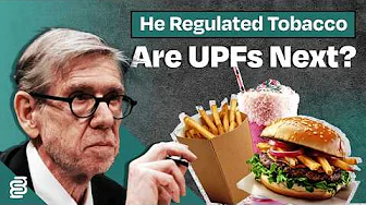Former FDA Chief Declares War on Ultra-Processed Foods