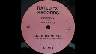 MFSB - Love Is The Message Remix (RATED 