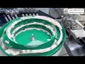 Fully Automatic Double Head Single Wire Housing Insertion Machine Operations Fast Operations