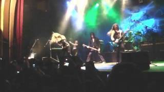 Doro - Earthshaker Rock (Teatro de Colegiales 26/04/2011)