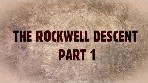 Alchestbreach Montage - The Rockwell Descent - Part 1