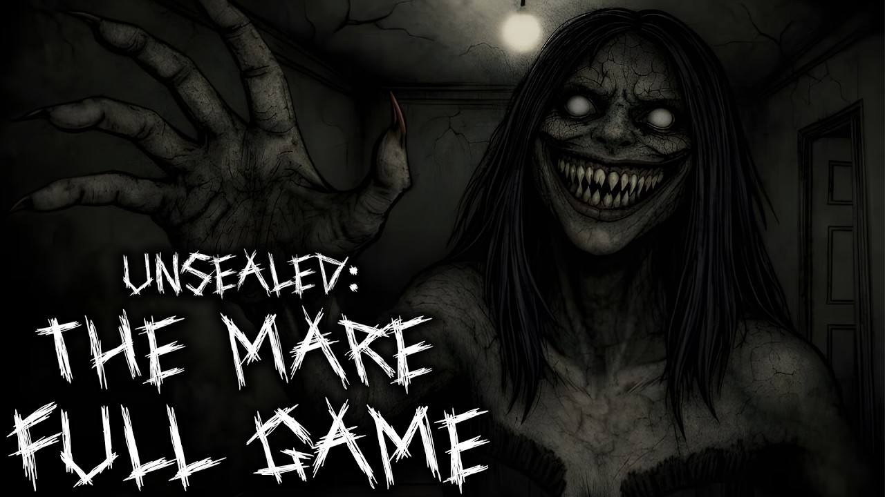 Unsealed: The Mare - Gameplay Walkthrough | FULL GAME