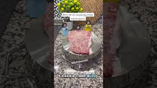 Bende Ilk Duyduğumda Inanmadım