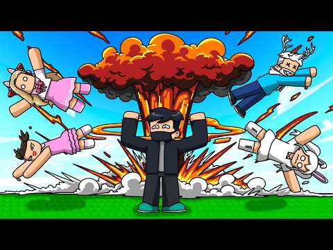 SEMUA TEMAN YOUTUBER MELEDAK!! thumbnail