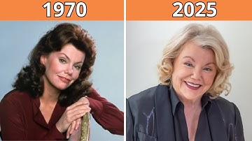 75+ Beautiful Actresses 1970s Then vs Now!