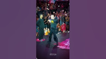 Ian Hot Ko from Slovenia 🇸🇮 16 years old is a killa at Red Bull Dance Your Style Pre Final! 🔥🤯