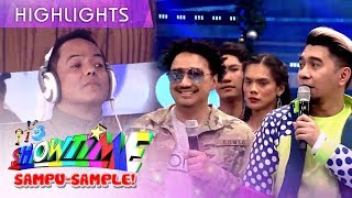 Direk Bobet tries to replace DJ MOD | It's Showtime