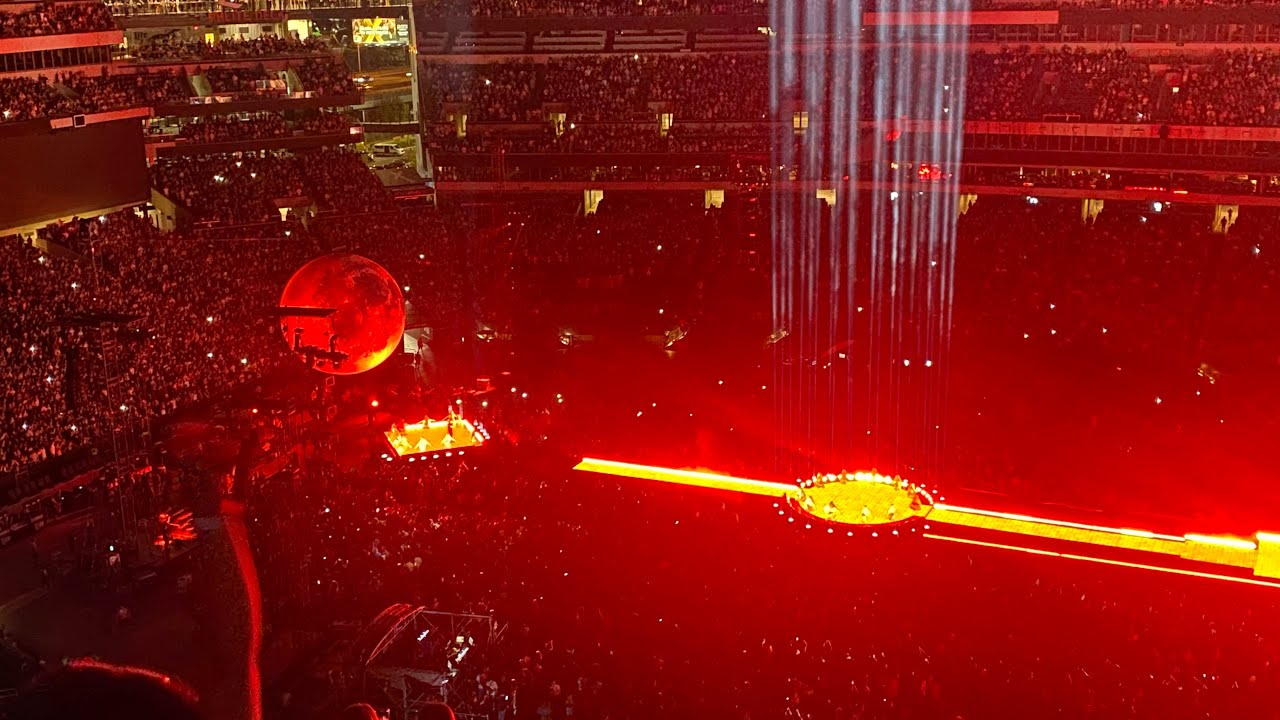 The Weeknd - I Feel It Coming - Lincoln Financial Field - 7/14/2022