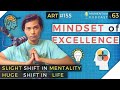 Mindset of excellence  momentum ep 63  art 155