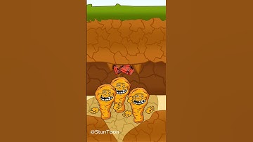 Test IQ CHALLENGE For Baby Pomni vs Caine Difficult Level - The Amazing Digital Circus  Stun Toon