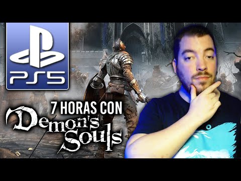 Vídeo: Demon's Souls PS5: ¿un Remake Por El Que Vale La Pena Esperar Una Generación?