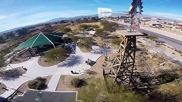 JAWS FPV GoPro Session 5 Betaflight 3.0.1 Wagon park