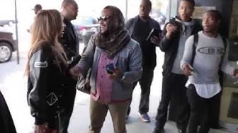Tinashe Album Release Week (NYC Edition Pt. I)
