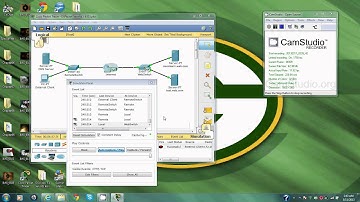 Viewing PDU Information Sent Between Client and Server