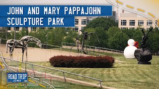 John and Mary Pappajohn Sculpture Park
