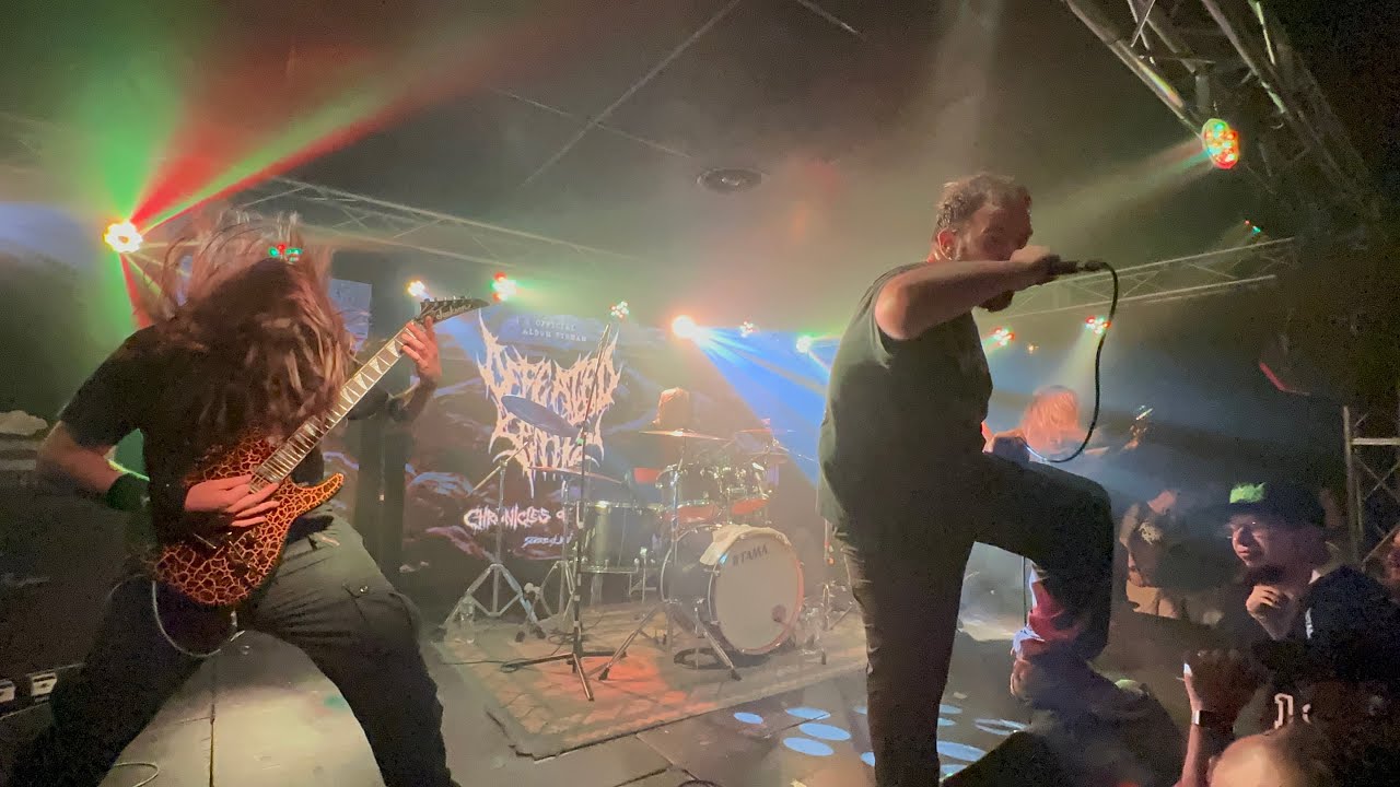 Defeated Sanity (Full Set) - Live in Bogotá, Colombia (May 2nd, 2025)