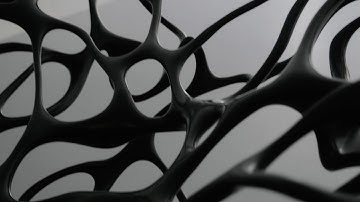 Growth Chaise Longue by Mathias Bengtsson | VDF x The Mindcraft Project