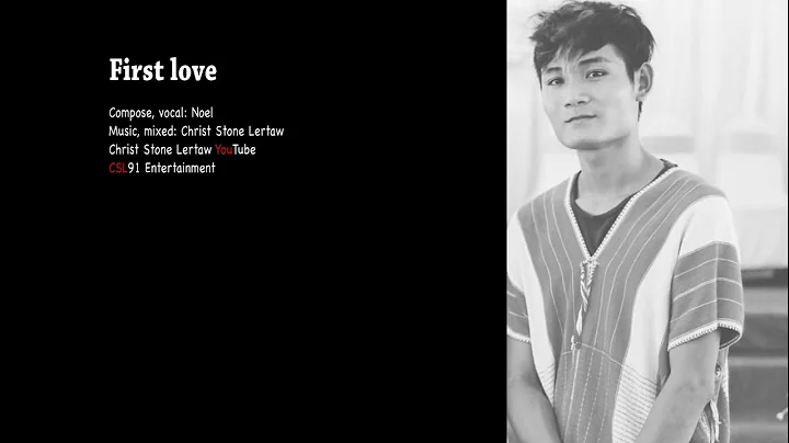 Karen new song First love by Noel