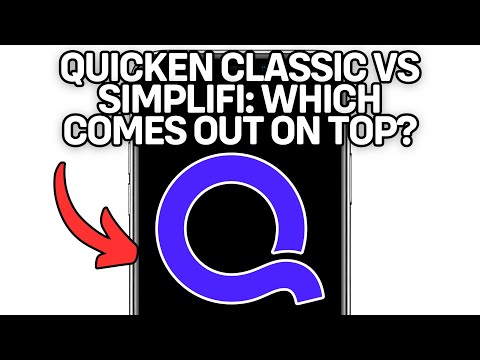 QUICKEN CLASSIC VS