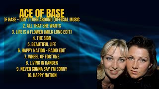 Ace Of Base-Year's essential hits roundup mixtape-Leading Hits Mix-Calm