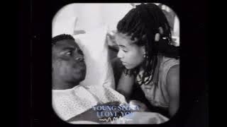 young slo-be - i love you (sped up)