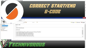 Fixing PrusaSlicer Start and End g code