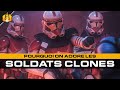 Pourquoi on adore les soldats clones dans the clone wars 