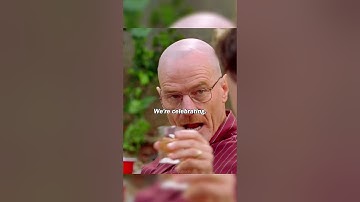 Walt Jr Gets Drunk 😨 | Breaking Bad #shorts