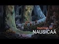 PAINTING a Background from Nausicaa