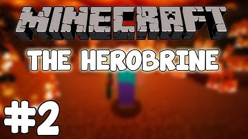 Minecraft: The Herobrine #2 "KIJKERS DOEN MEE" - Stan en Tim - Knarftretsom