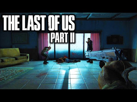 Mod torna Joel personagem jogável em The Last of Us Part II