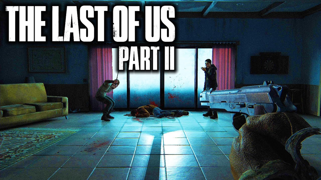 The Last Of Us Part 1 PC First Person Mod Is Reportedly In Development