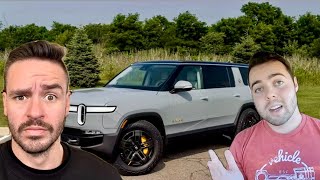 Is Apple going to buy Rivian!?