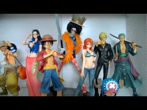 One Piece P.O.P Sailing Again- Usopp - YouTube