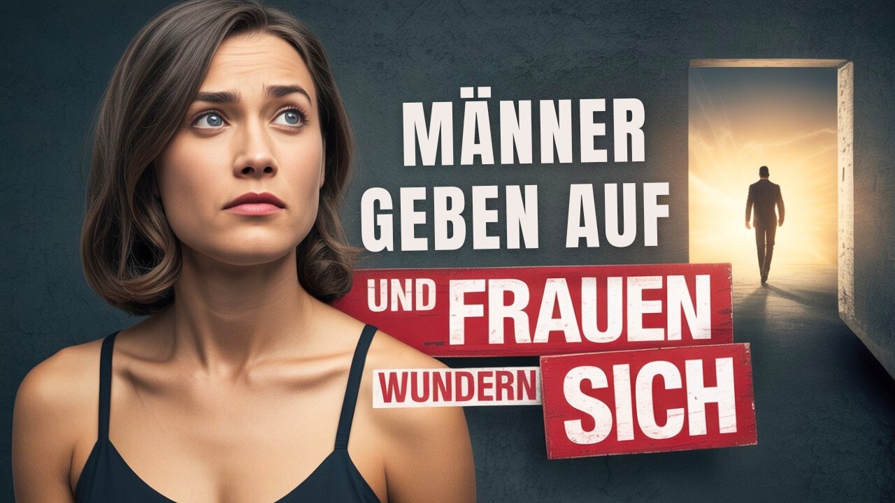 Warum so viele Männer jahrelang Single bleiben – und die Frauen daran schuld sind